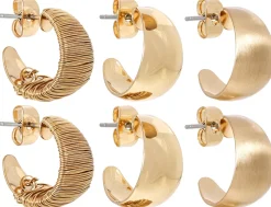 Set di creoli - Golden Shines