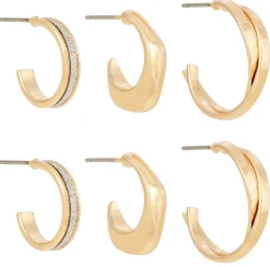 Set di creoli - Perfect Shine