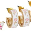 Set di creoli - Spring Trio
