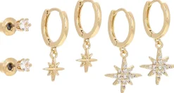 Set di creoli - Wonderful Stars