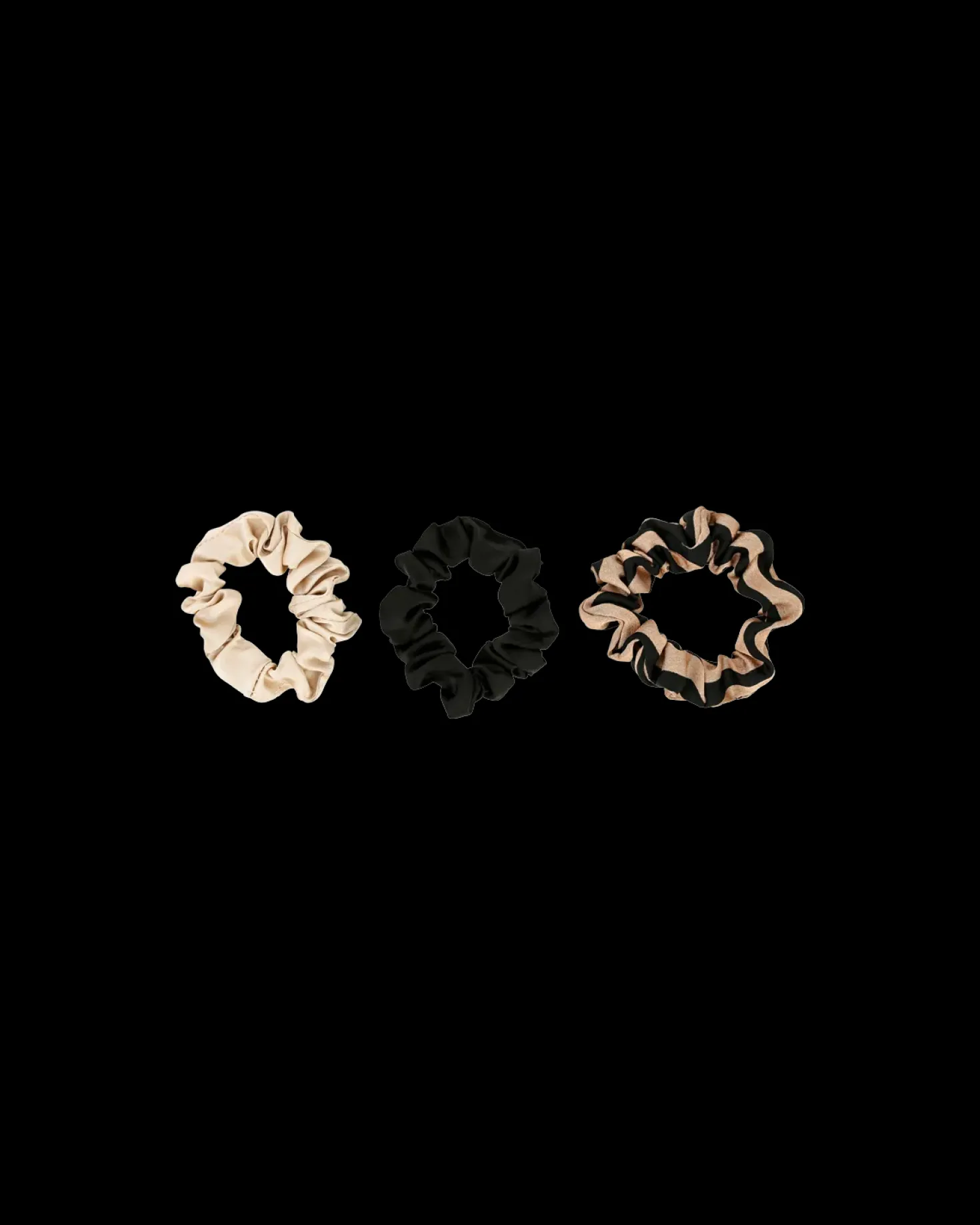Set di elastici per capelli - Elegant Chic