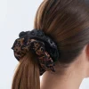 Set di elastici per capelli - Black Leo