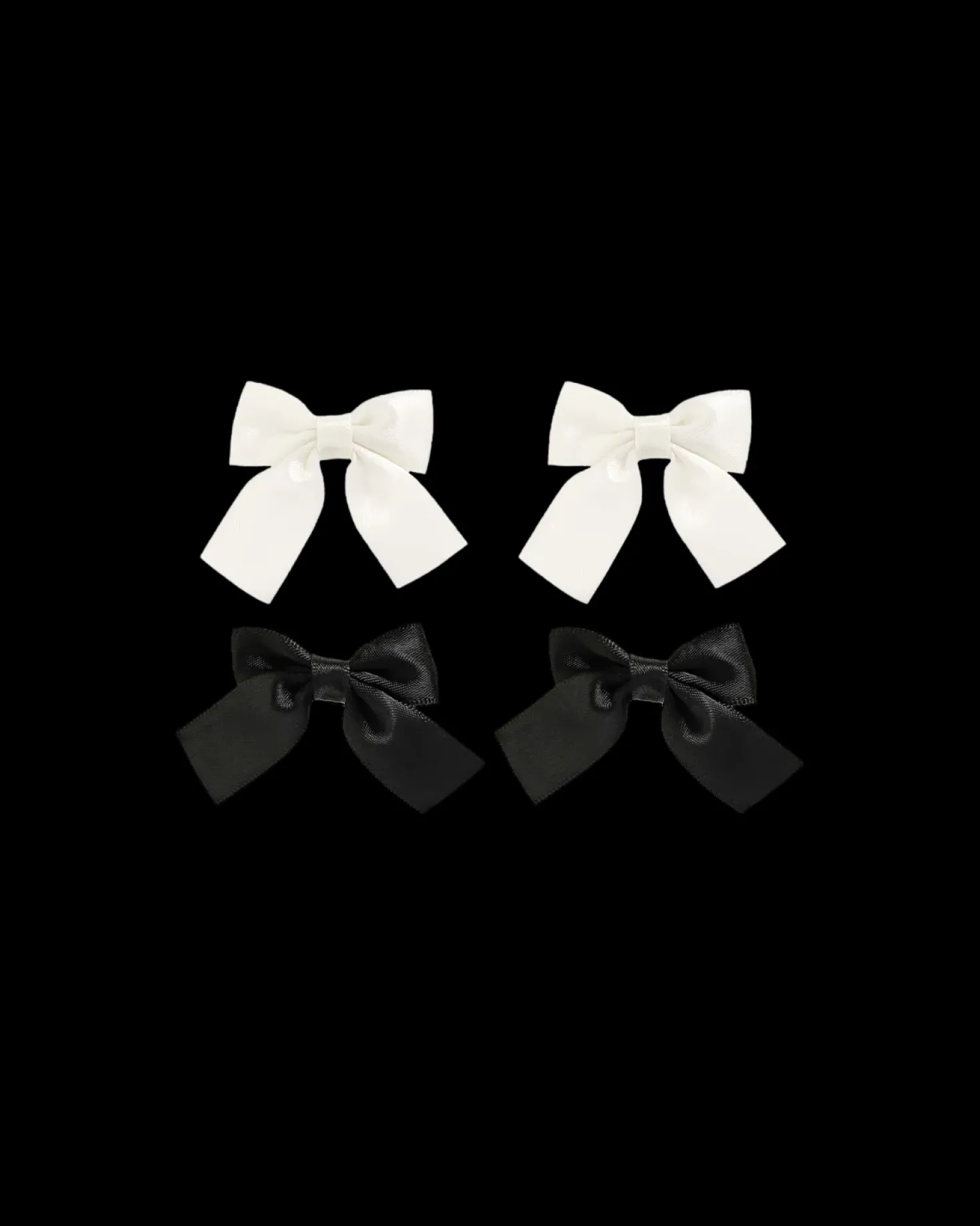 Set di fermacapelli - Cute Bows