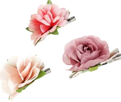 Set di fermacapelli - Flower Dream