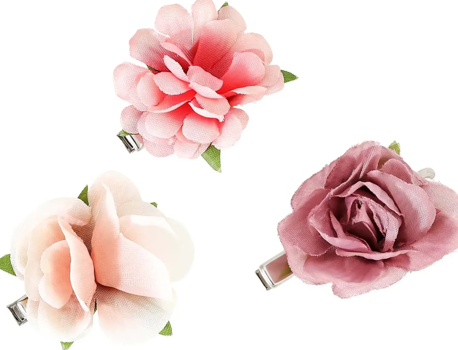 Set di fermacapelli - Flower Dream