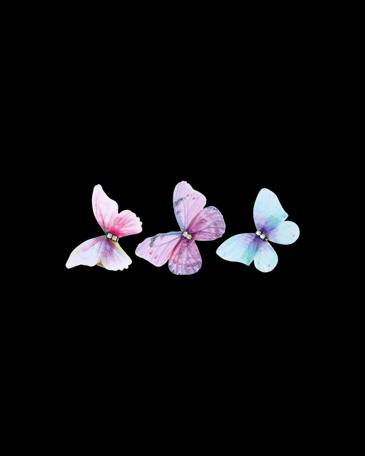 Set di fermacapelli - Gleaming Dreams