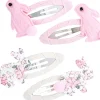 Set di fermacapelli per bambini - Soft Meadow