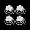 Set di fermagli a spirale - Glitter Flower