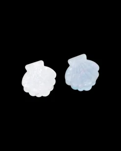 Set di fermagli per capelli - Glittery Shells