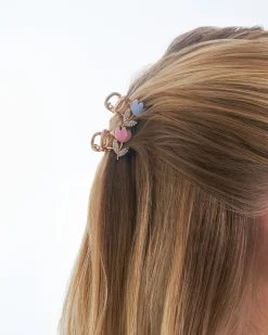 Set di fermagli per capelli - Sparkly Flower