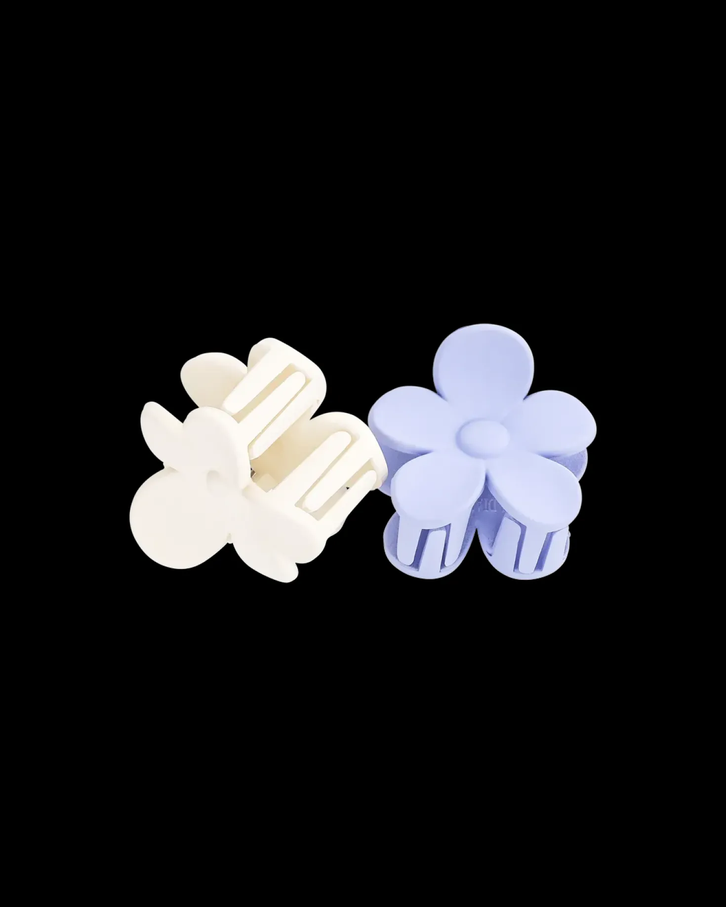 Set di fermagli per capelli - Cute Flower