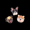 Set di fermagli per capelli - Cutie Trio