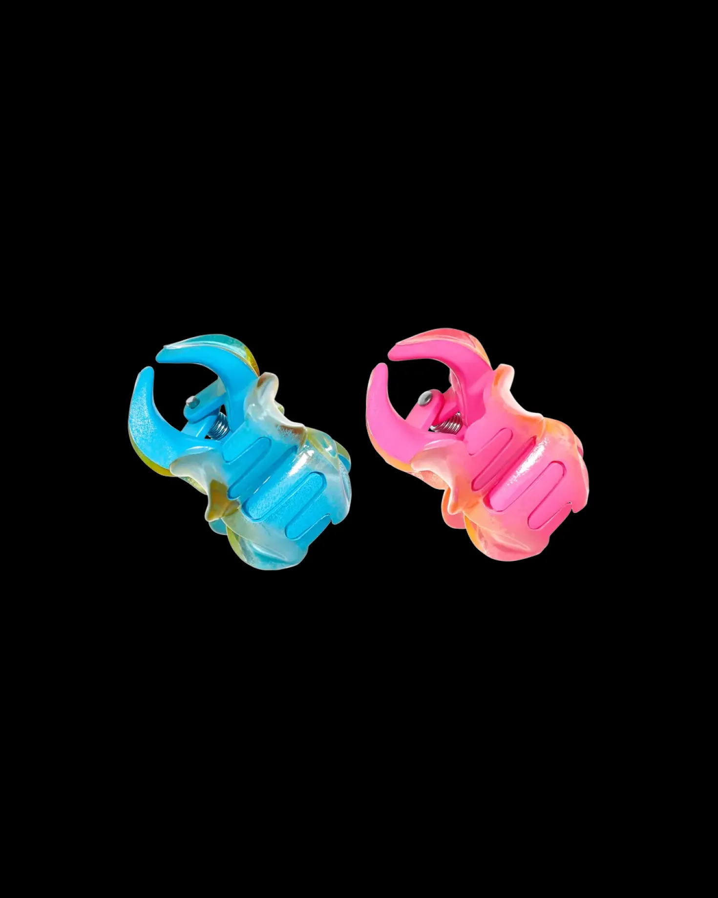 Set di fermagli per capelli - Aloha Summer
