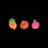 Set di fermagli per capelli - Happy Vegetables