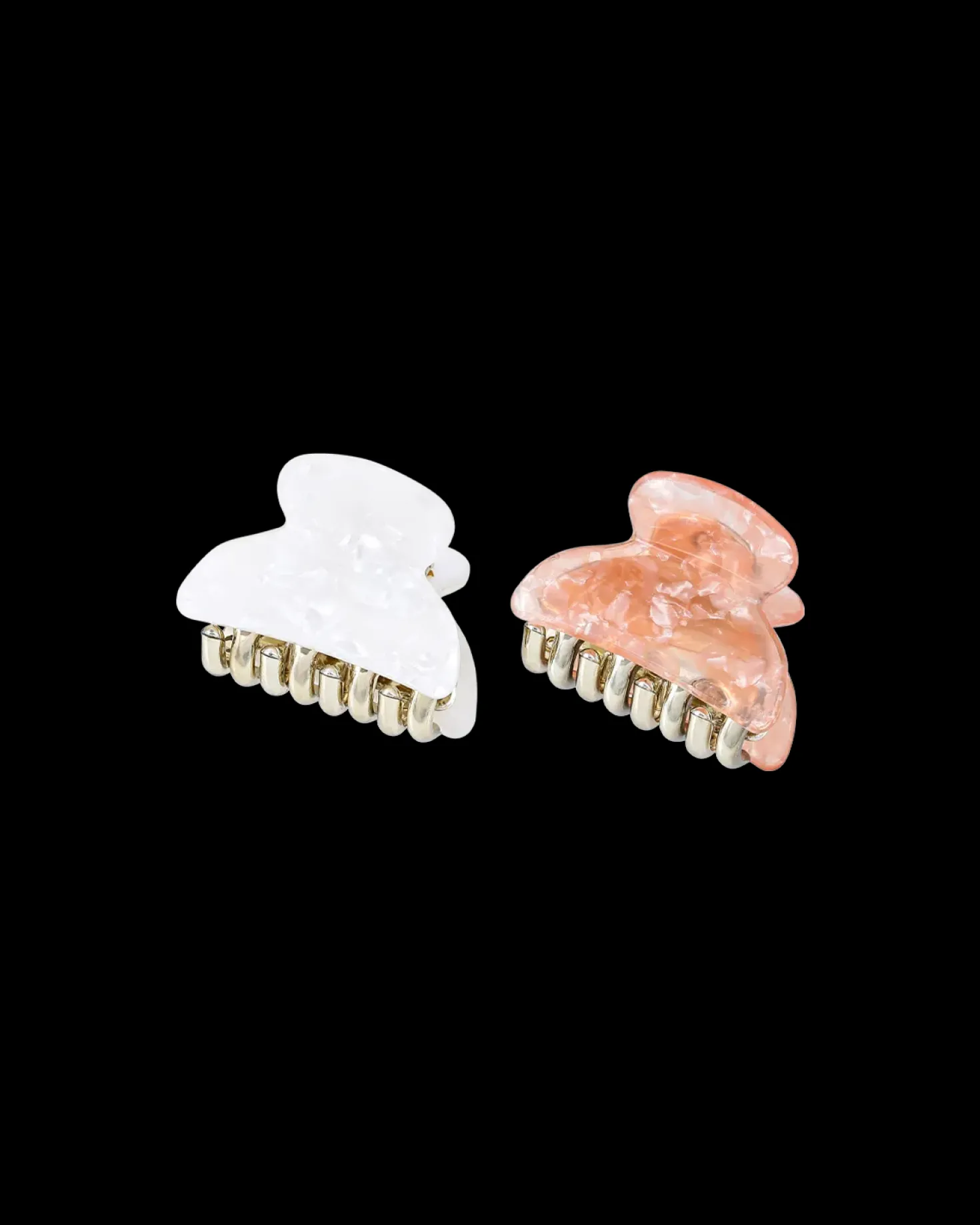 Set di fermagli per capelli - Magnificent Marble
