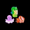 Set di fermagli per capelli - Magical Ocean
