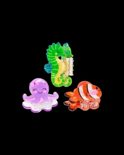 Set di fermagli per capelli - Magical Ocean