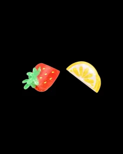 Set di fermagli per capelli - Delicious Fruit