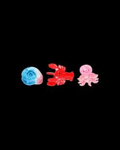 Set di fermagli per capelli - Ocean Cuties