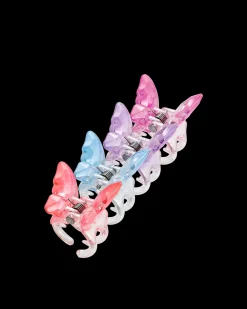 Set di fermagli per capelli - Tiny Butterfly