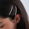 Set di forcine per capelli - Shiny Flowers