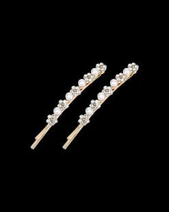 Set di forcine per capelli - Shiny Flowers