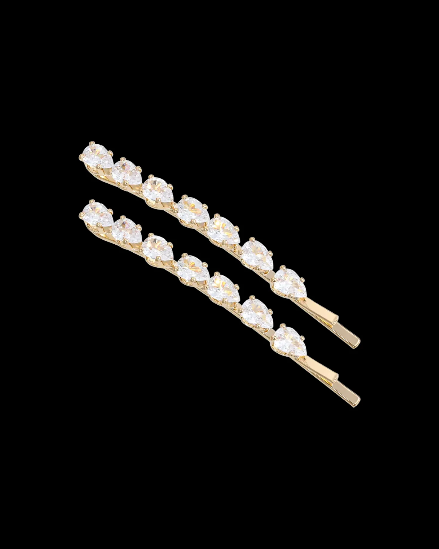 Set di forcine per capelli - Gleaming Spark