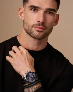 Set di gioielli da uomo - Fierce Wildness