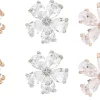 Set di orecchini - Flower Power