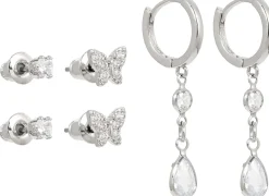 Set di orecchini - Radiant Trio