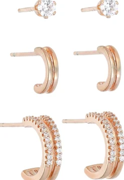 Set di orecchini - Rosé Chic