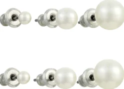 Set di orecchini - Shiny Pearl