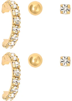 Set di orecchini - Small Bling