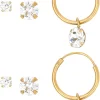 Set di orecchini - Sweet Trio