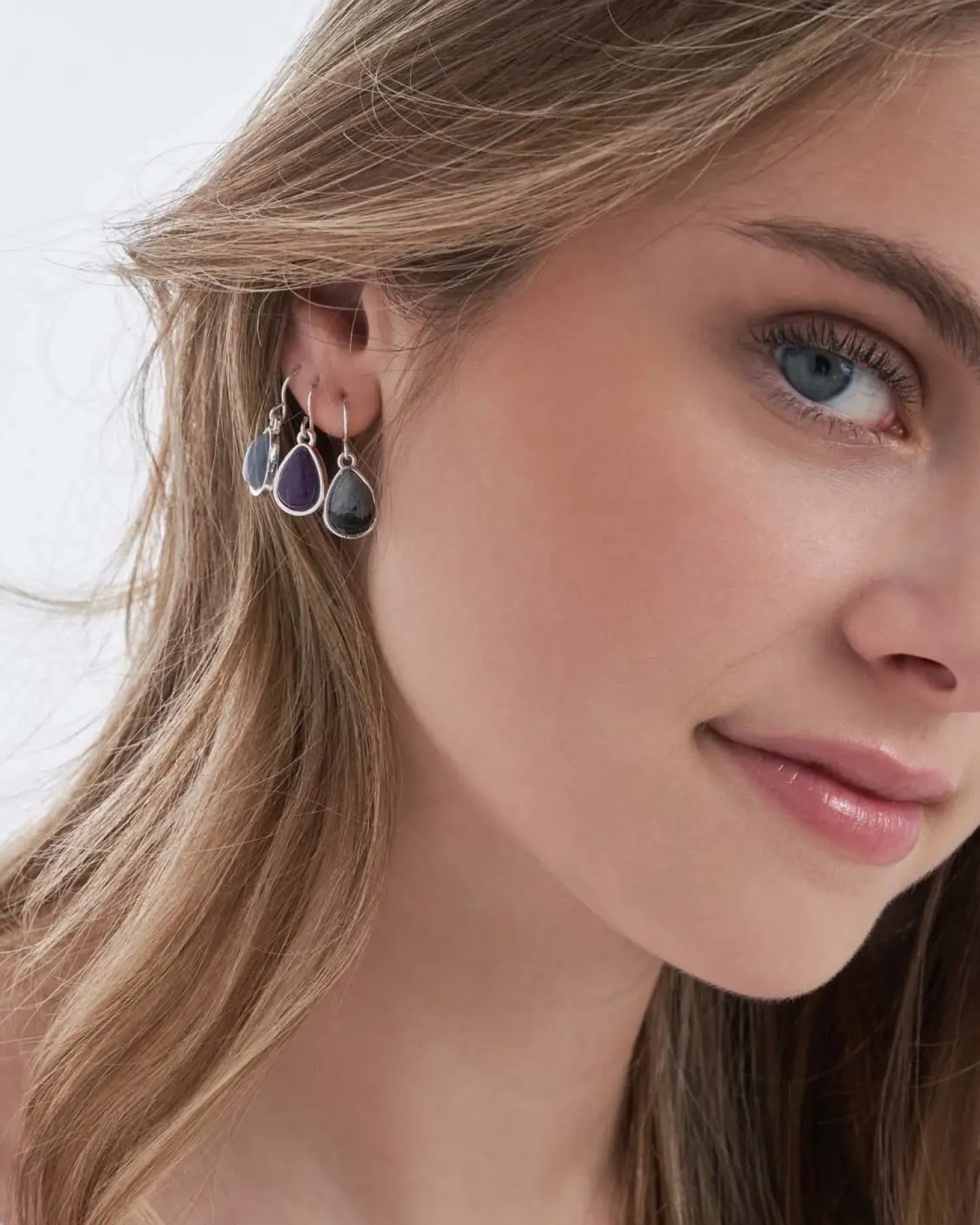 Set di orecchini a pendente - Mystic Gems