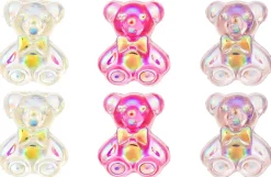 Set di orecchini a perno - Shiny Sweeties