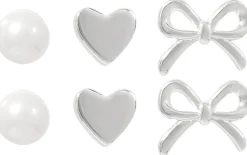 Set di orecchini a perno - Mindful Shine