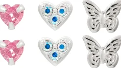 Set di orecchini a perno - Fairy Vibes