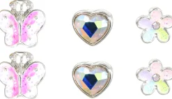 Set di orecchini a perno per bambini - Spring Trio