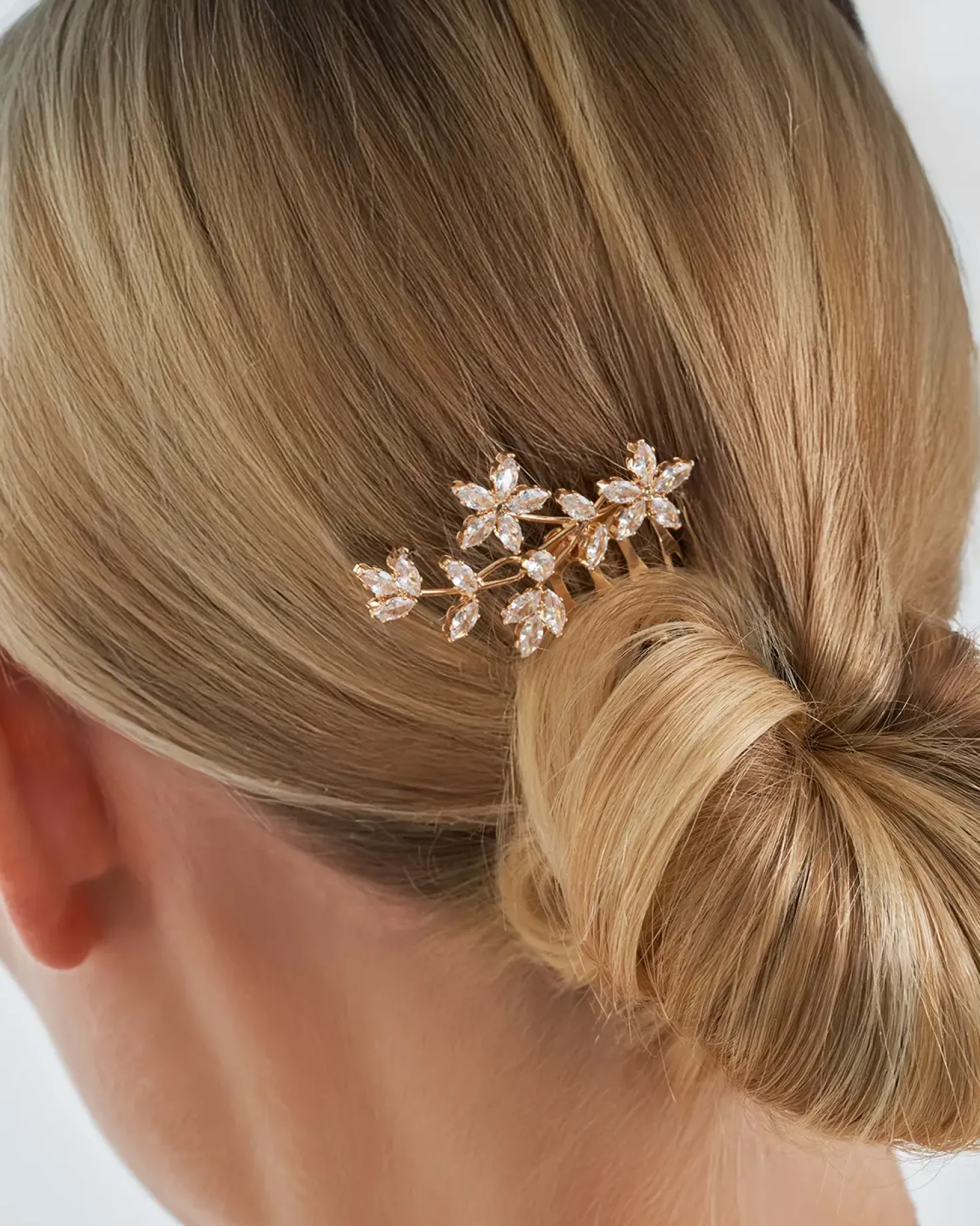 Set di pettini - Sparkling Bloom