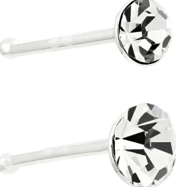 Set di piercing - Delicate Silver