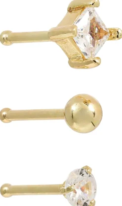 Set di piercing - Golden Dreams