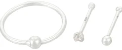 Set di piercing - Simple Stich