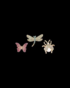 Set di spille - Flying Insects