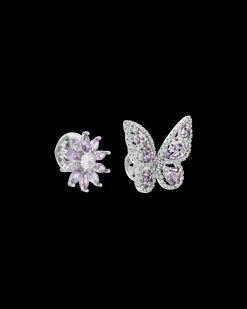 Set di spille - Lilac Garden