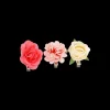 Set fermagli per capelli - Flower Trio