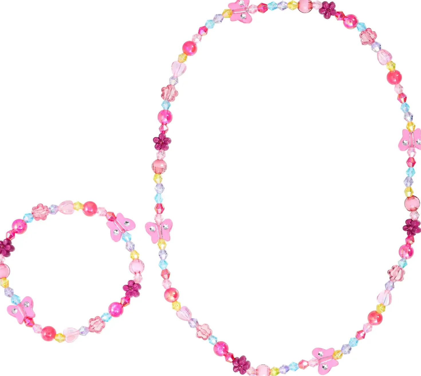 Set per bambini - Pink Dream