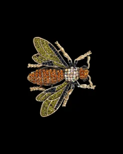 Spilla - Antique Glow