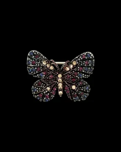 Spilla - Black Butterfly