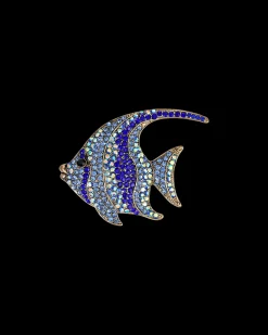 Spilla - Blue Sea